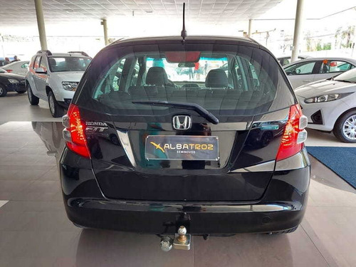 Imagem 5 de 14 de Honda Fit Lx 1.4 16v Flex Aut.