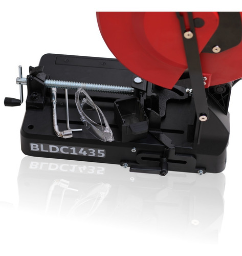 Policorte Portátil Asm Ultra Bldc 1435 + Disco De Corte