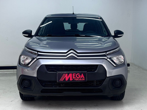 Citroën C3 Live Pack 1.0 Flex 6V 5p Mec.