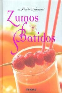 Libro Zumos Y Batidos