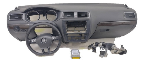 Plancha Abordo Volkswagen Vento 2.5 2014