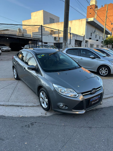 Ford Focus III 2.0 Sedan Se Plus Mt