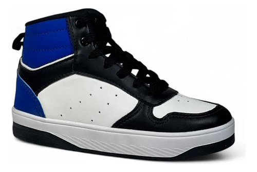 Zapatilla Urbana High-top Spell Spsy
