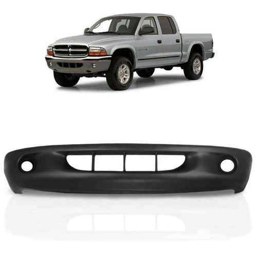 Spoiler Parachoque Dianteiro Dodge Dakota 97 1998 1999 2000