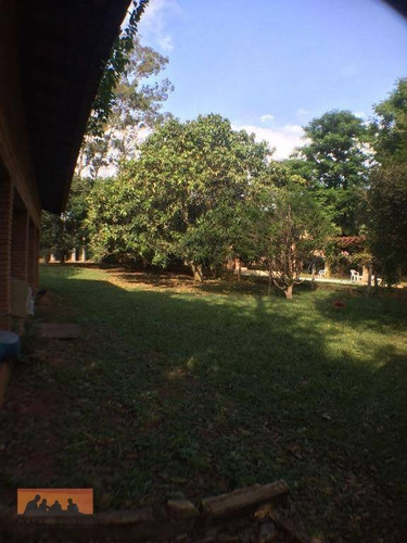 Chácara À Venda, 3700 M² Por R$ 1.500.000,00 - Chácara Belvedere - Campinas/sp - Ch0025