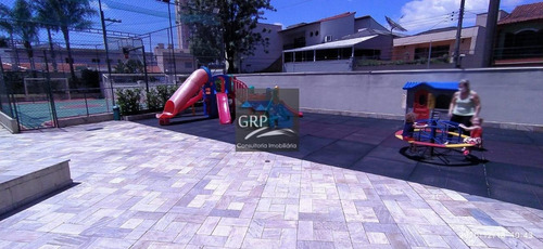Imagem 11 de 15 de Apartamento Para Venda Em Santo André, Campestre, 2 Dormitórios, 1 Suíte, 1 Banheiro, 1 Vaga - 6024_1-1917660