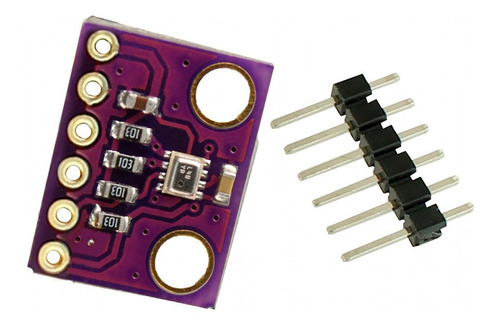 10x Sensor De Pressão Barômetro Bmp280 Arduino C/ Nota Nfe