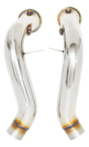 comprar Downpipe Ths Inox 304 03 Pol Bmw M5 F10 M6 F13 F14 4.4t 2012
