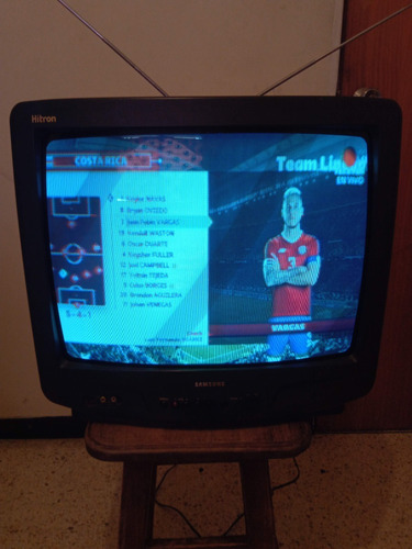 Imagen 2 de 4 de Televisor Samsung 20 Pulgadas