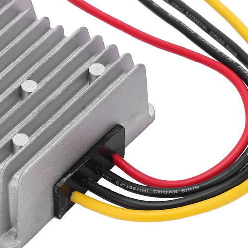 Adaptador De Convertidor De Corriente Dc 24v A 12v 20a 240w