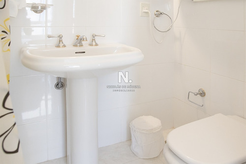 Apartamento A La Venta En Primera Linea-ref:2545