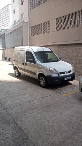 Imagem 1 de 4 de Renault Kangoo Express 2014 1.6 16v Hi-flex 4p