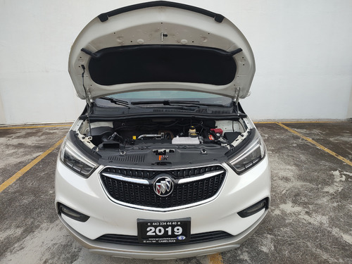 Buickn Encoren Leather_encore 4 Puertas