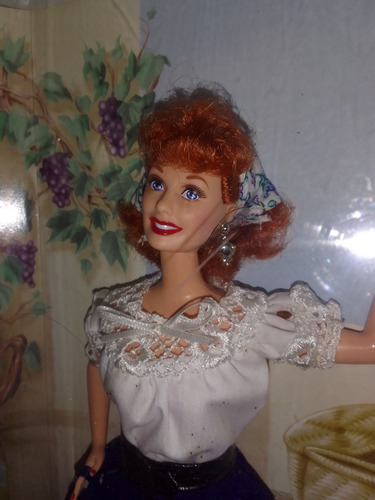 Babrie I Love Lucy Lucy's Italian Movie Episodio 150 (Usado)