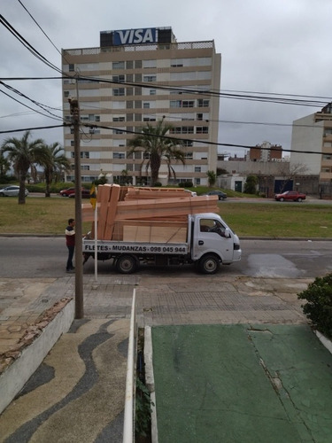 Imagen 3 de 5 de Fletes Y Mudanzas Montevideo /maldonado