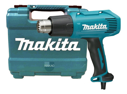 Soprador Térmico 1600 Watts Makita - Hg5030k 110v