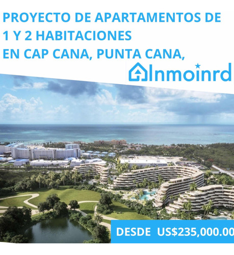 Proyectos De Apartamentos En Cap Cana