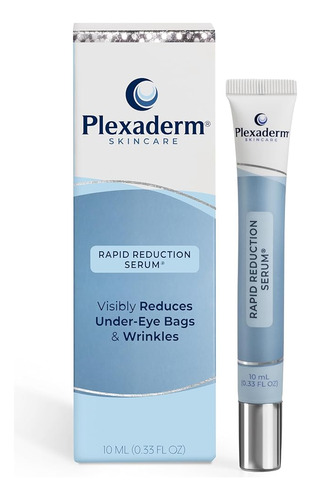~? Plexaderm Rapid Reduction Eye Serum - Fórmula Avanzada An