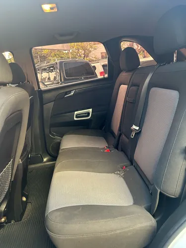 Chevrolet Captiva 2.4 Sport 182 hp