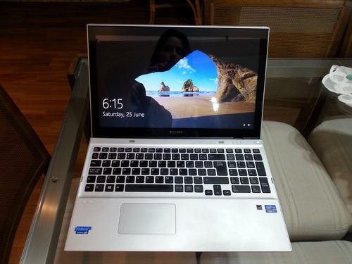 Ultrabook Sony Vaio