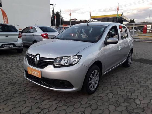 Imagem 4 de 9 de Renault Sandero 1.0 12v Sce Flex Expression Manual