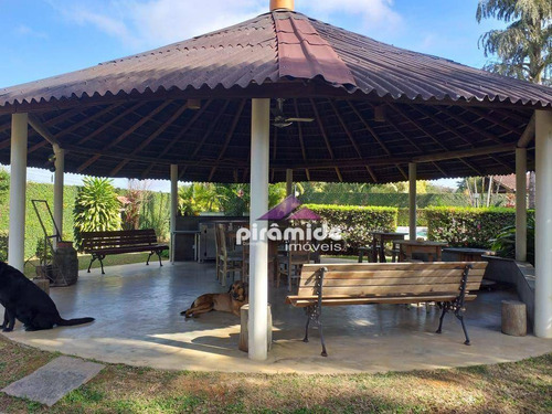 Imagem 13 de 30 de Chácara Com 4 Dormitórios À Venda, 7000 M² Por R$ 1.800.000,00 - Recreio Boa Vista - São José Dos Campos/sp - Ch0130