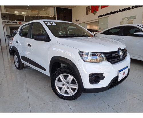 Renault Kwid 1.0 12V SCE FLEX ZEN MANUAL