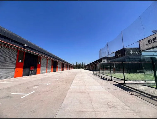 Moderna Bodega 156 M2 Ciudad Empresarial (73394)