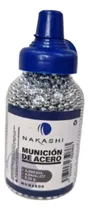 Comprar 2500 Bbs Balines Postas Nakashi Munición Para Tiro 4.5 Mm