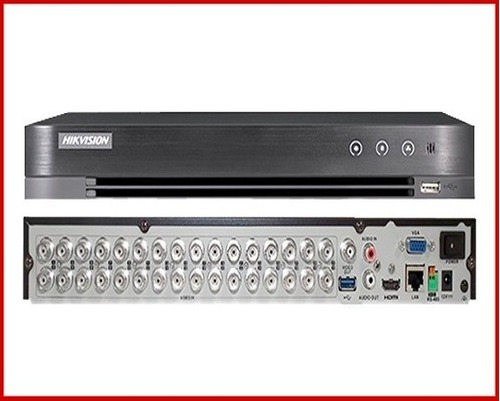 Dvr 32 Canais 1080p Hibrido Full Ids-7232hqhi-m2/s