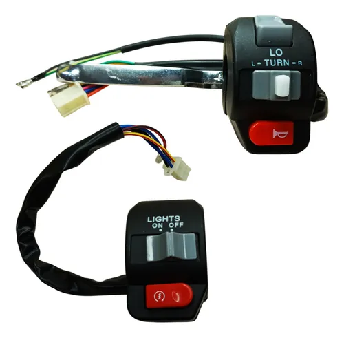 Mandos Bws100 Yamaha