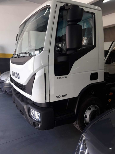 Iveco Tector 9-190 9 Toneladas 0.km. 2021