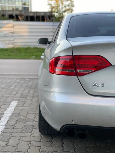 Audi 1.8 T Fsi Multitronic