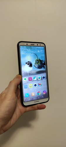 Imagen 2 de 6 de Huawei Mate 10 Lite Liberado Con Soporte Magnético!
