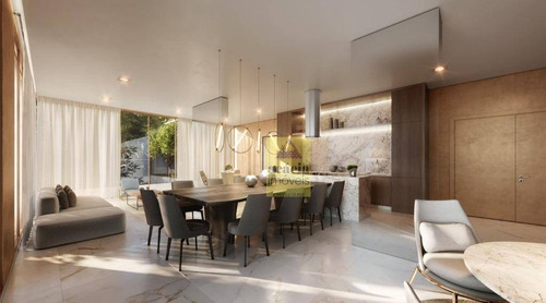 Imagem 7 de 18 de Apartamento Com 3 Dormitórios À Venda, 144 M² Por R$ 2.132.853,00 - Sumarezinho - São Paulo/sp - Ap2701