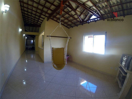 Sobrado À Venda, 388 M² Por R$ 1.200.000,00 - Rudge Ramos - São Bernardo Do Campo/sp - So0248