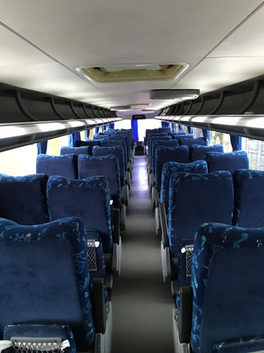 Ônibus Marcopolo Paradiso 1800 Dd Leito Turismo Seminovo G6