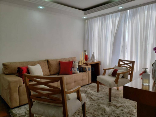 Lindo Apartamento No Macedo, Condomínio Lisboa, 88m², 1 Vaga, Estuda Permuta. - Ap16300
