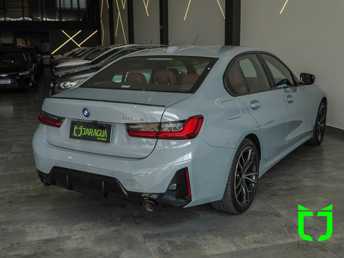 BMW 330E 2.0 16V 4P M SPORT HÍBRIDO TURBO AUTOMÁTICO