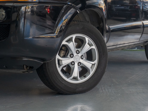 Hyundai Tucson 2.0 MPFI GLS 16V 143CV 2WD FLEX 4P AUTOMÁTICO