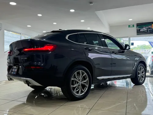 BMW X4 2.0 Xdrive 30i Xline