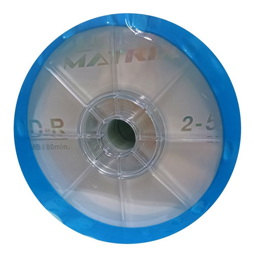 Cd- R Imprimible Super Matrix