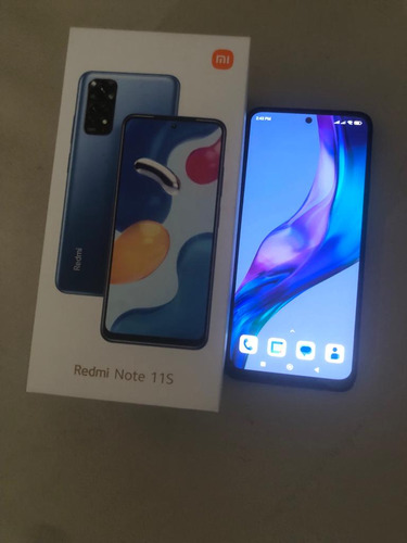 Redmi Note 11 S