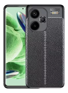 Para Xiaomi Redmi Note 13 Pro Plus 5g - Case Funda Carbono