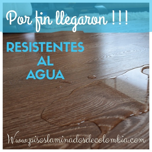 Pisos Laminados, Pvc Spc O Wpc Alta Densidad Wp-3112459191
