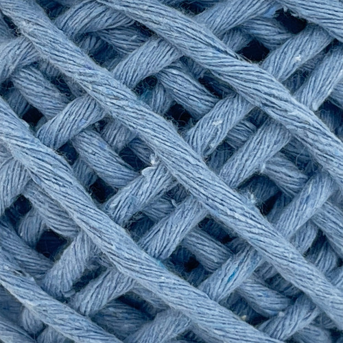 Hilaza De Algodón Para Macramé 3mm Kit 3pza Colores Color Pasteles