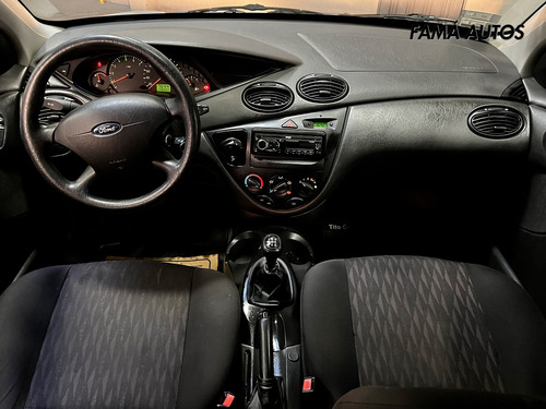 Ford Focus 1.6 Ambiente