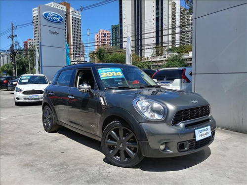 Mini Countryman 1.6 S All 4 4x4 16v Gasolina 4p Automatico