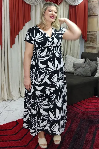 Vestido evangelico chique sales