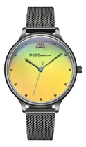 Comprar Reloj Bcbgeneration Mujer Acero Brazalete Negro Bbwlg0036801